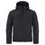 Clique Padded Hoody Softshell Svart L 