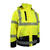 Lyngsøe Winter Jacket HiVis Gul M 