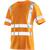 Jobman HiVis T-Skjorte Varsel HiVis Oransje XS 