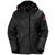 Helly Hansen W Gale Rain Jacket Svart M 