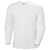 Helly Hansen Manchester langermet Hvit L 