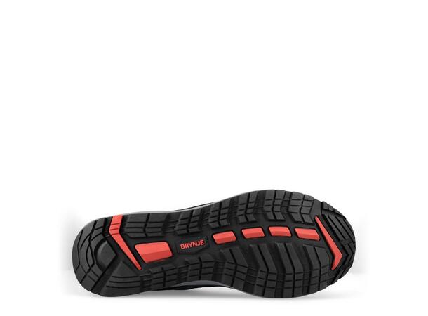 Brynje 903 Phoenix S3 Svart 44