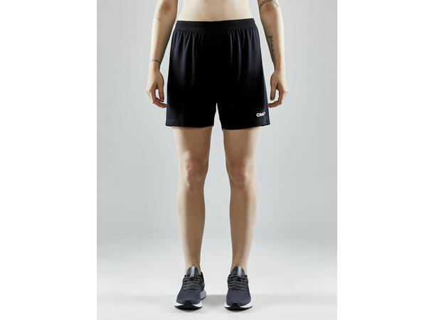 CRAFT Teamwear Evolve Shorts W Svart XS