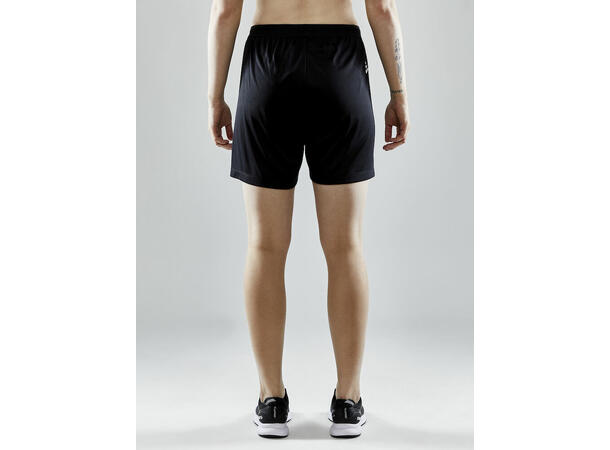 CRAFT Teamwear Evolve Shorts W Svart XS