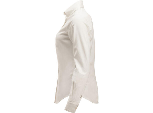 C&B Belfair Oxford Shirt Dame Hvit S