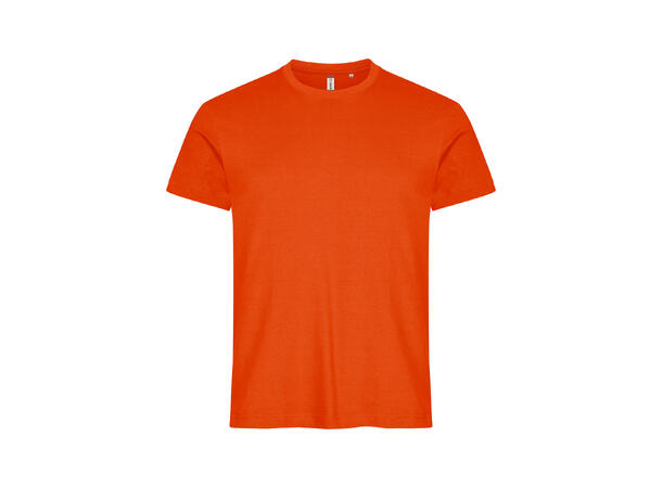 Clique Basic-T Oransje 4XL