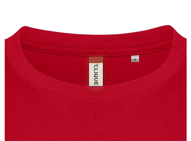 Clique Basic-T Rød XS