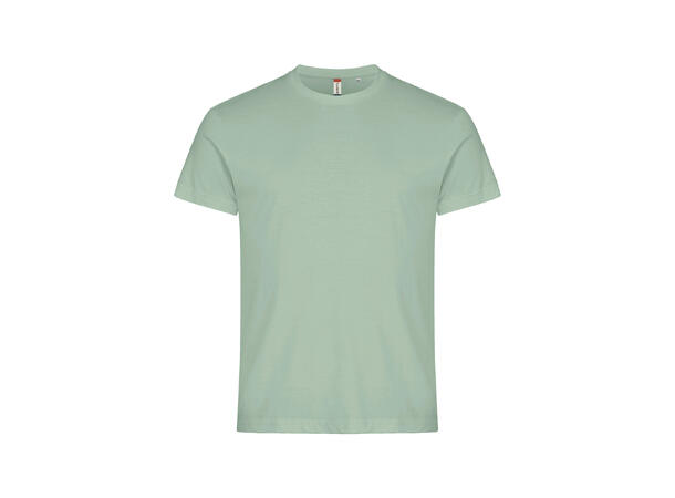 Clique Basic-T Salvie Grønn XS