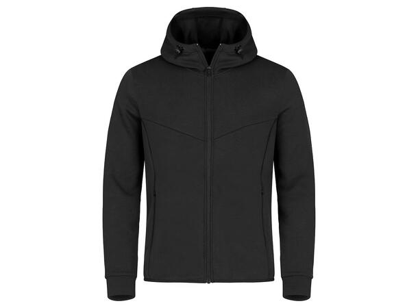 Clique Hayden Hettegenser Svart XS