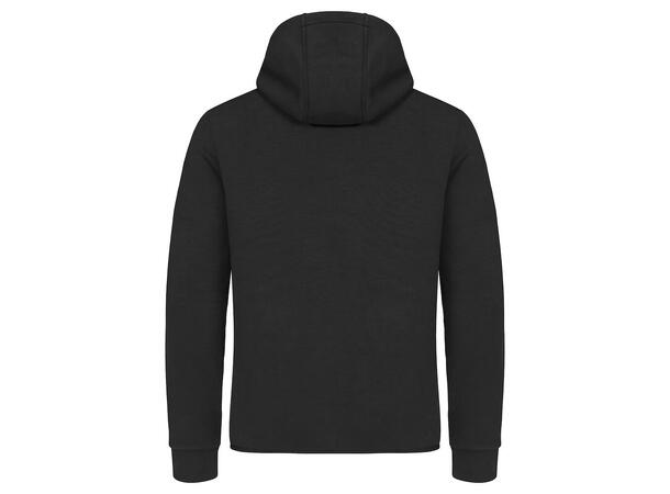 Clique Hayden Hettegenser Svart XS