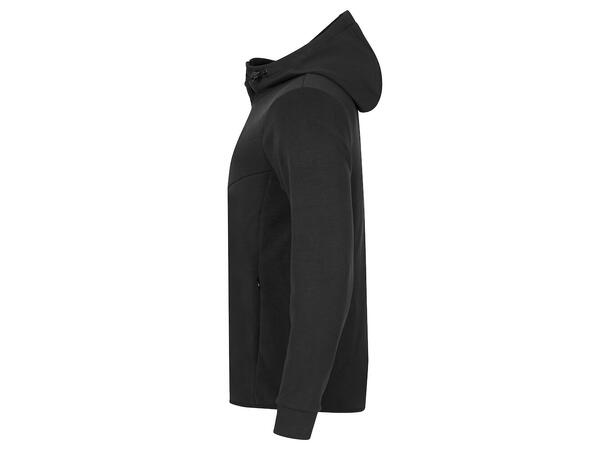 Clique Hayden Hettegenser Svart XS