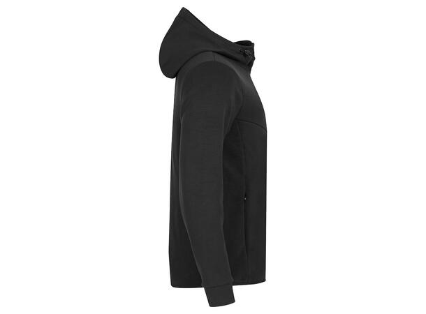 Clique Hayden Hettegenser Svart XS
