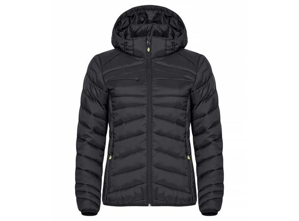 Clique Idaho Jakke Dame Svart S