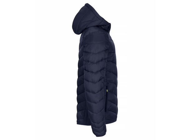 Clique Idaho Jakke Herre Marineblå XS