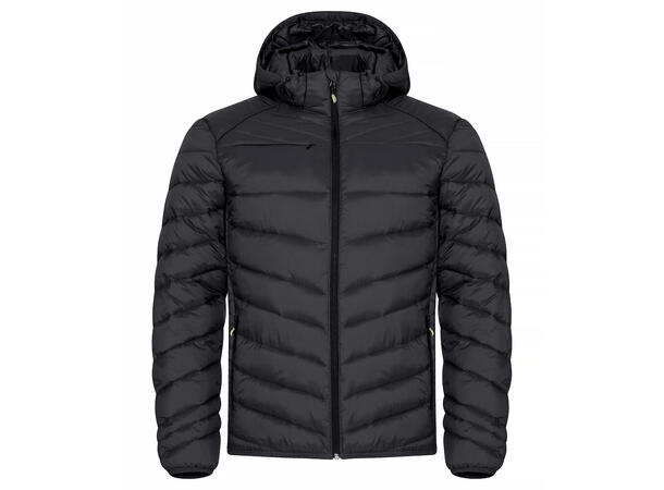 Clique Idaho Jakke Herre Svart 3XL