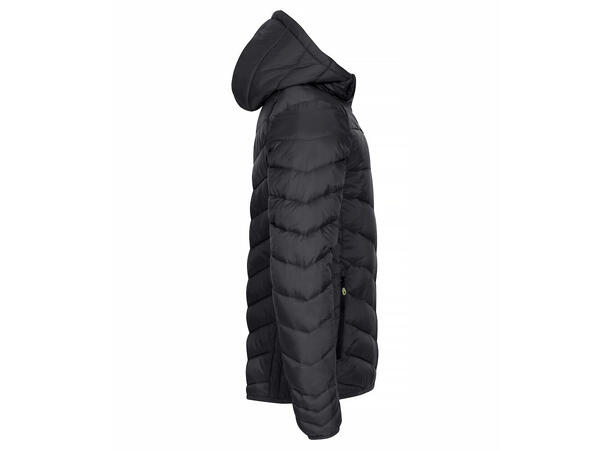 Clique Idaho Jakke Herre Svart 3XL