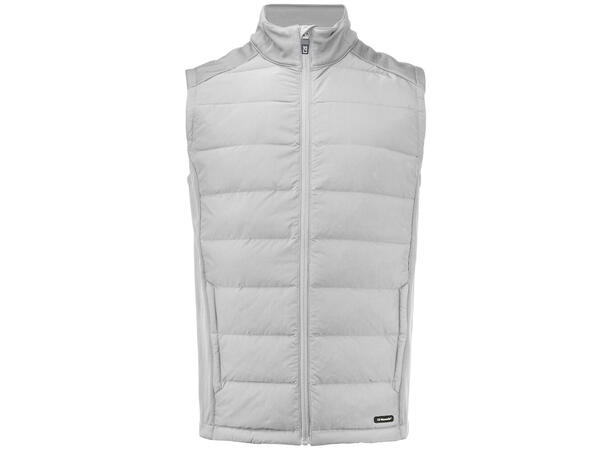 Cutter&Buck Oak Harbor Vest Men Sølv S