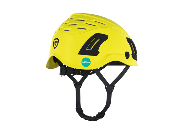 Guardio Armet Safety Helmet Gul