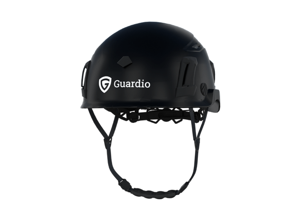 Guardio Armet Safety Helmet Svart