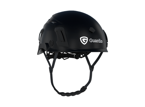 Guardio Armet Safety Helmet Svart