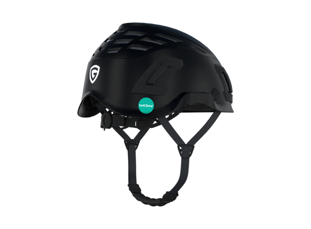 Guardio Armet Safety Helmet Svart