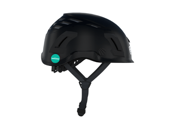 Guardio Armet Safety Helmet Svart