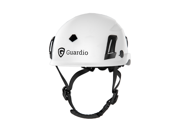 Guardio Armet Volt Safety Helmet Rød