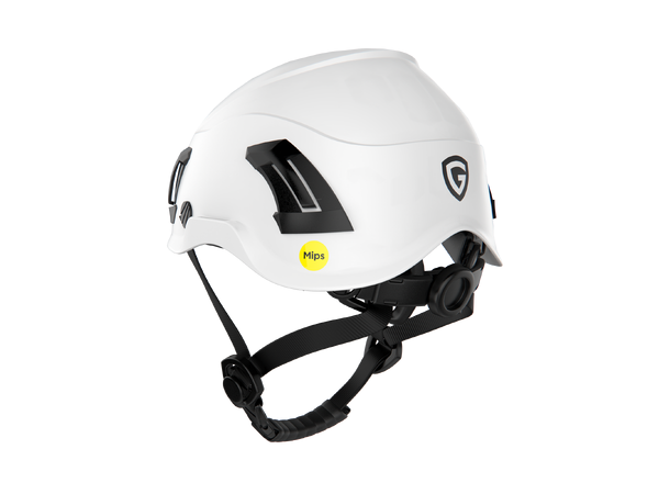 Guardio Armet Volt Safety Helmet Rød