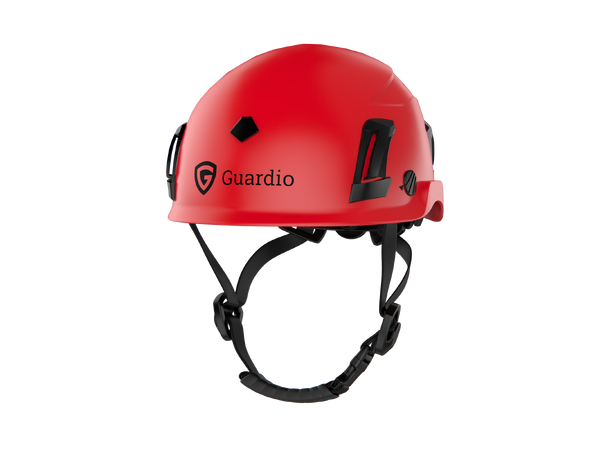 Guardio Armet Volt Safety Helmet Rød