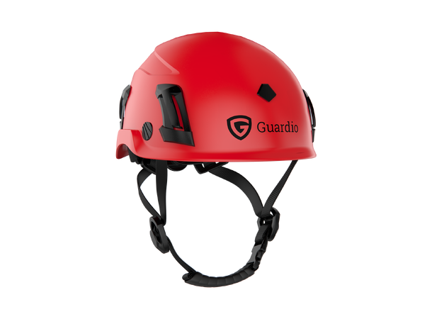 Guardio Armet Volt Safety Helmet Rød
