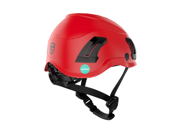 Guardio Armet Volt Safety Helmet Rød