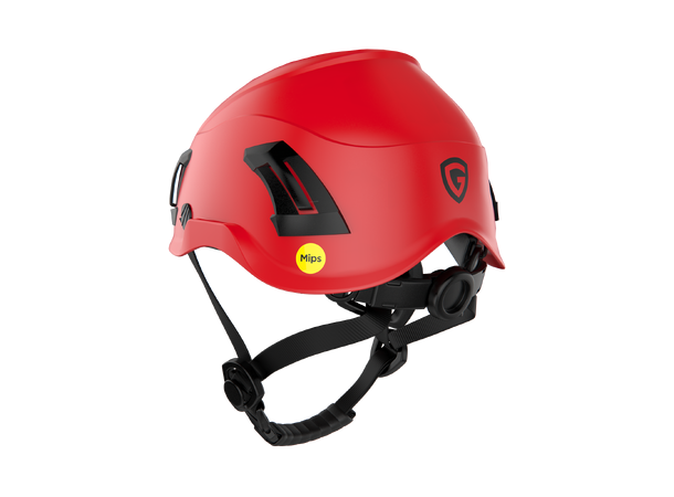 Guardio Armet Volt Safety Helmet Rød