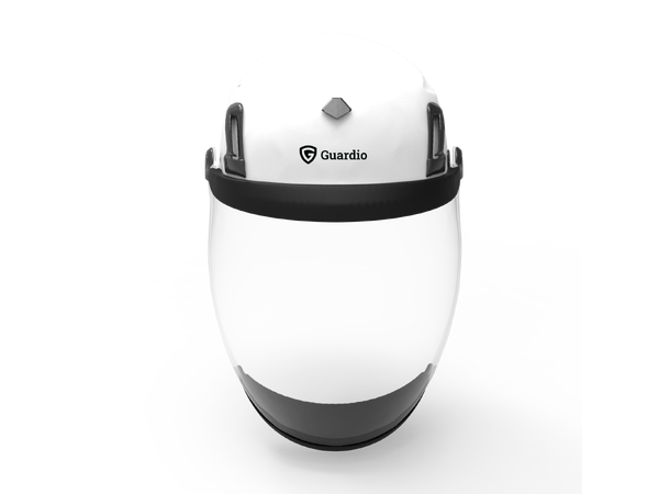 Guardio Theia FullFace Visor Helmet Acc