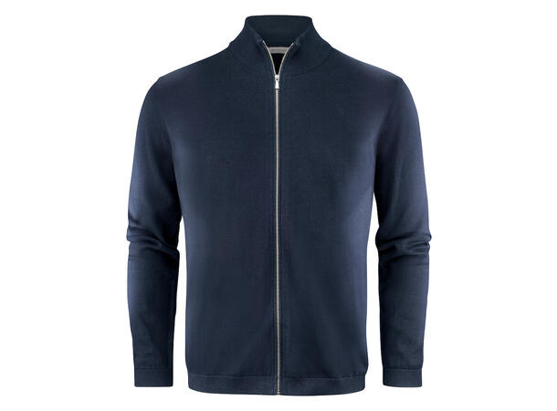 Harvest Ashland Cardigan LyseGrå M