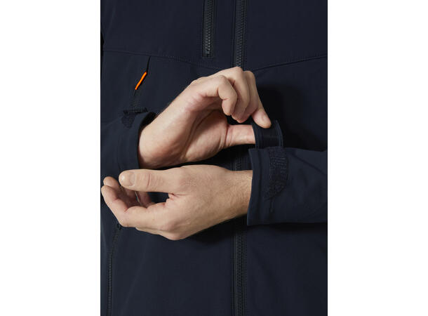Helly Hansen Chelsea Evo Brz Jacket Marineblå XS