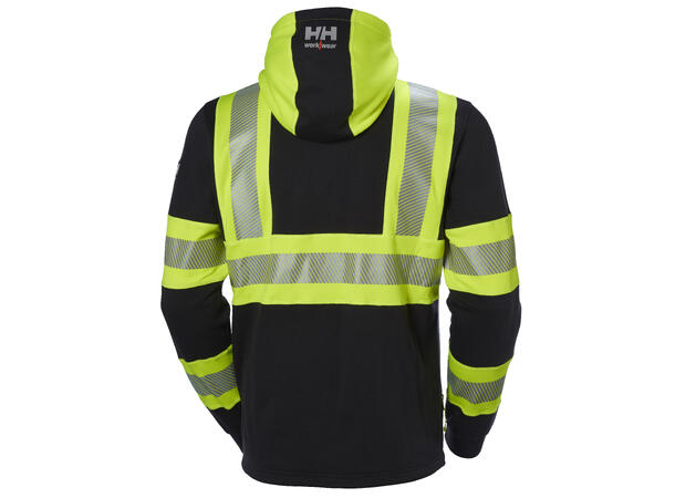 Helly Hansen ICU hettejakke HiVis Oransje XS