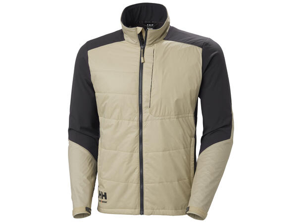 Helly Hansen Kensington Insulated Jacket Beige XS
