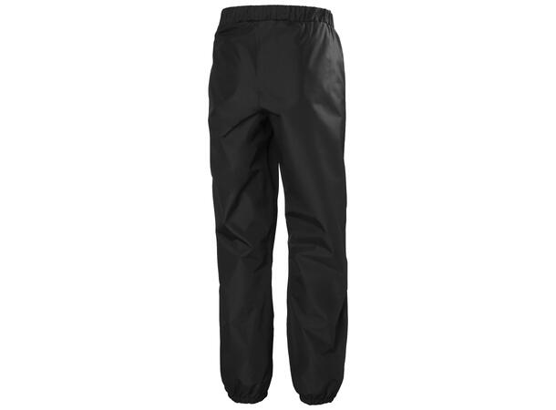 Helly Hansen Manchester 2.0 Skallbukse Svart XS