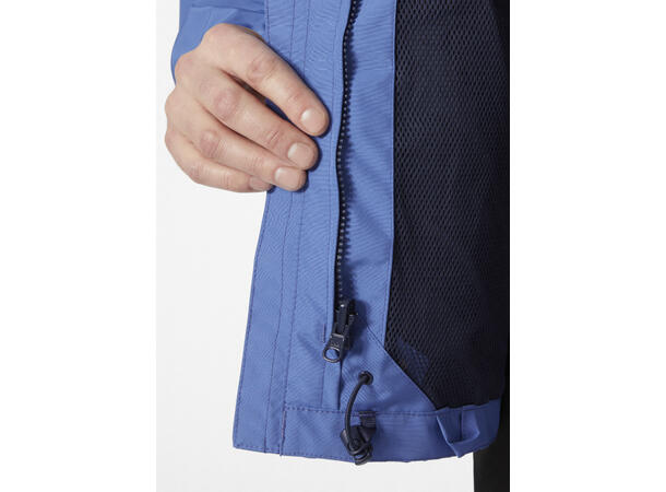 Helly Hansen Manchester 2.0 Skalljakke Blå XS