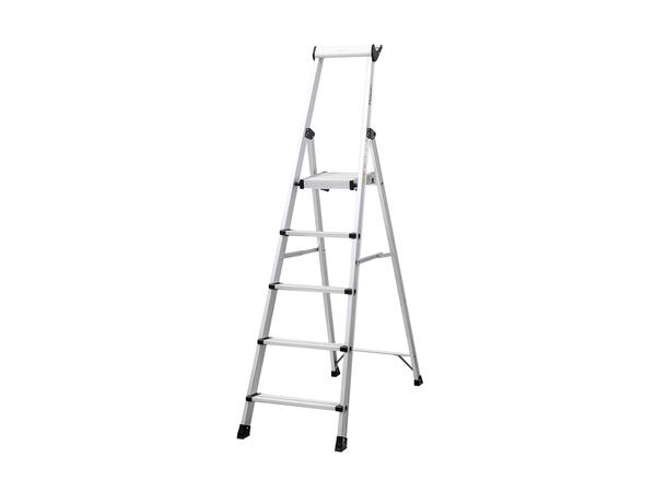 Khiment Trappestige Eloksert trinn P56-5 5 Trinn