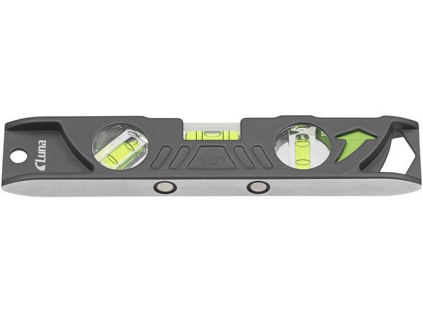 Luna Torpedovater 25 Alu. Torpedovater av støpt aluminium