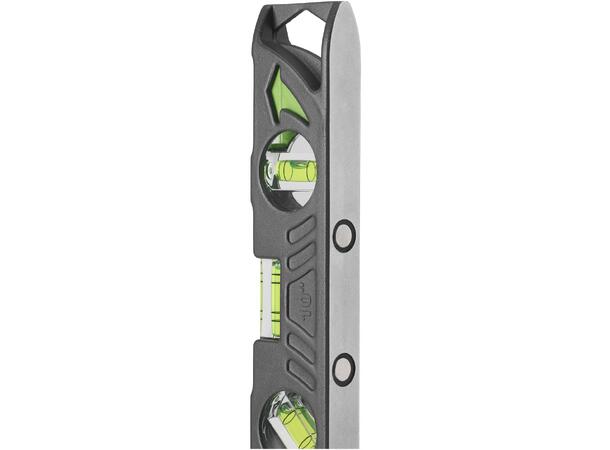 Luna Torpedovater 25 Alu. Torpedovater av støpt aluminium