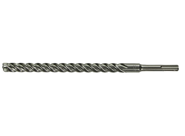 Makita Hammerbor 16X265Mm E-14750 Sds + 4-Skjærs Nemesis 2 • TCT