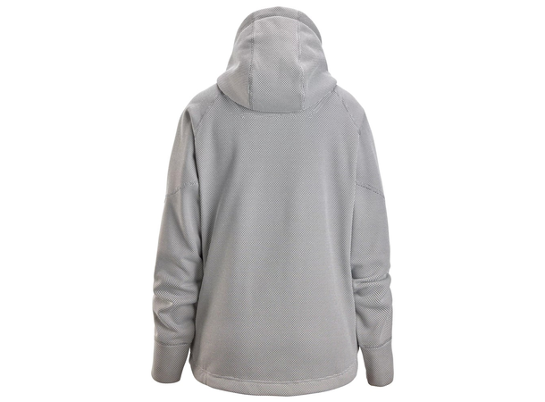 Snickers Fleecejakke 8047 Dame Hvit XS