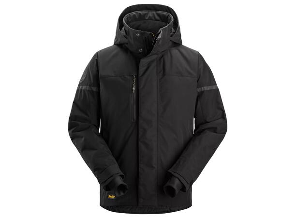 Snickers Vinterjakke 1112 Svart L