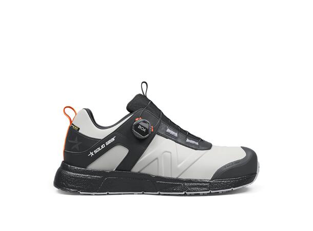 Solid Gear Vernesko Revolution 2 Hvit/Svart 44