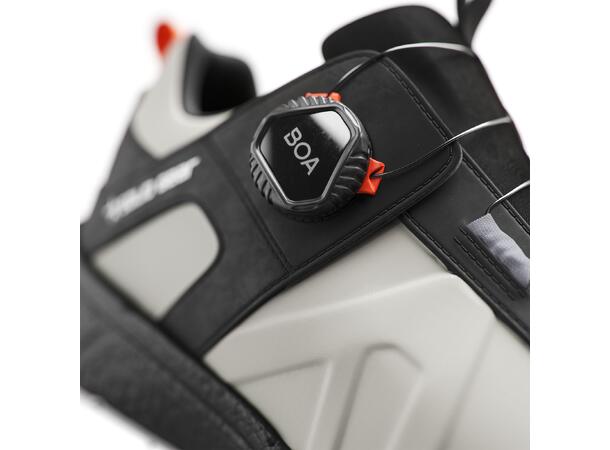 Solid Gear Vernesko Revolution 2 Hvit/Svart 44