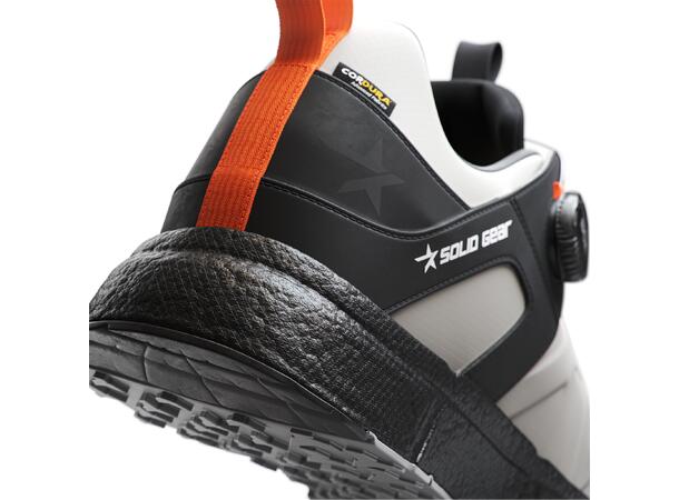 Solid Gear Vernesko Revolution 2 Hvit/Svart 44