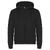 Clique Miami Hoody FZ Svart XS 