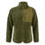 Harvest Kingsley full zip Woman Olivengrønn S 